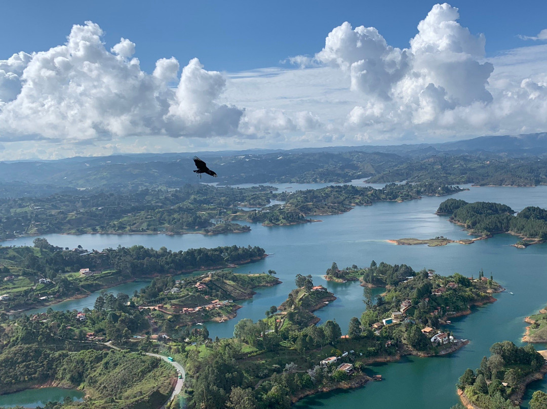 Colombia Getaway-Guatape必去景点
