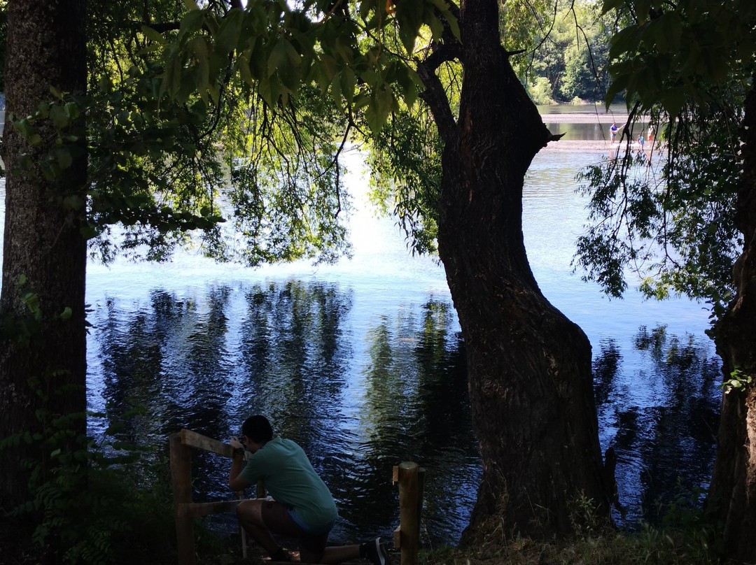Saltos del Laja-Los Angeles必去景点