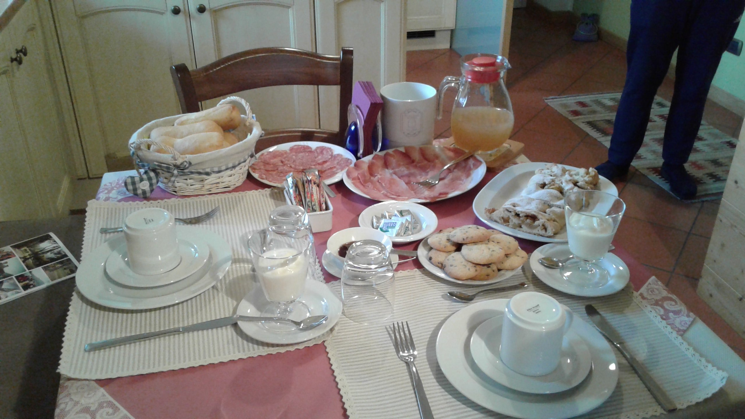 Al Castello Agritourism-餐饮