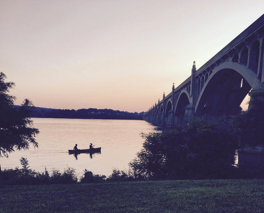 Columbia Crossing River Trails Center景点图片