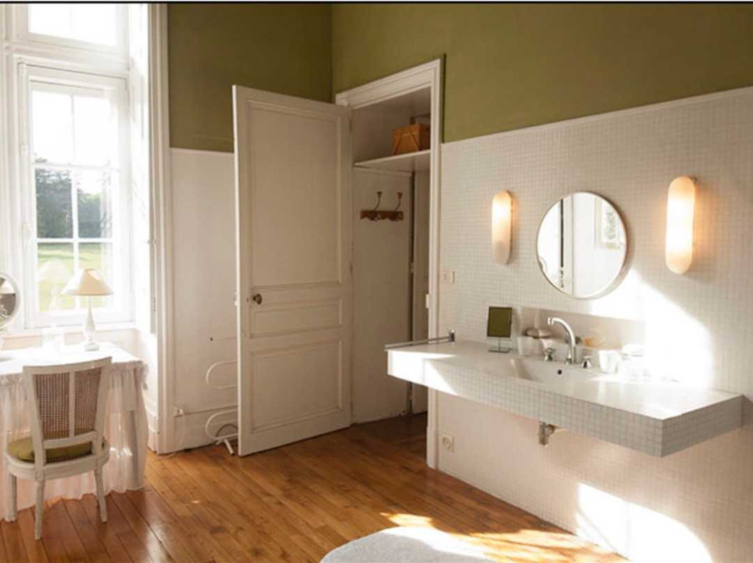 Château de Pitray主图