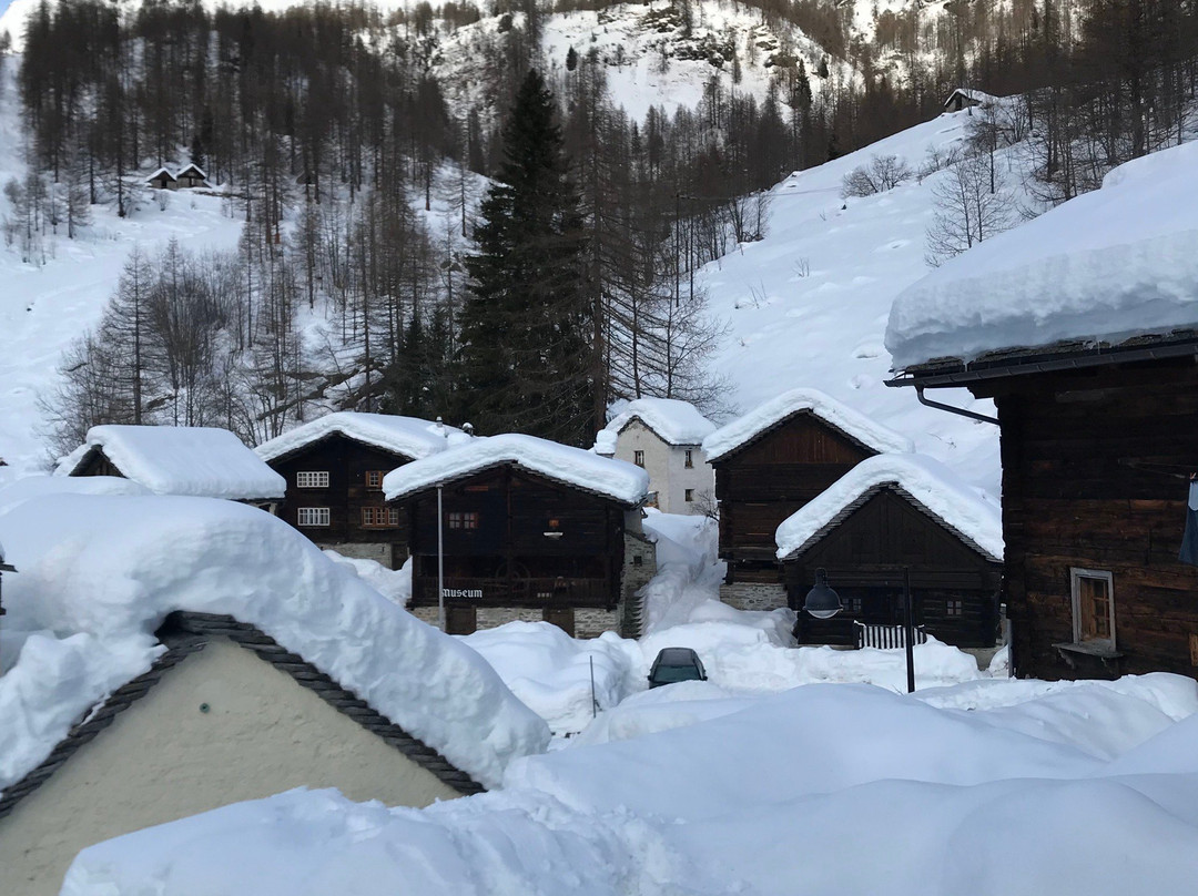 Bosco Gurin Ski Resort景点图片