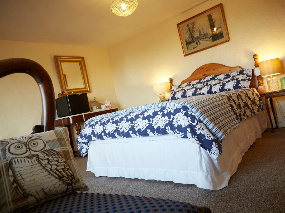 Lower Drayton Farm B&B主图