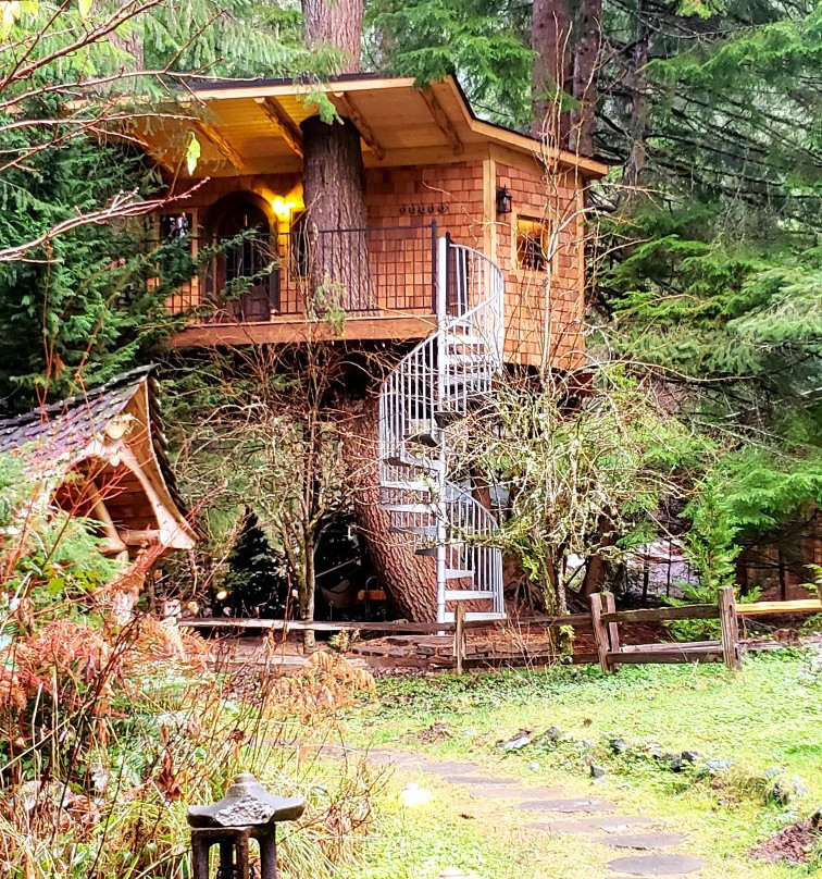 Wellspring Spa At Mt Rainier主图