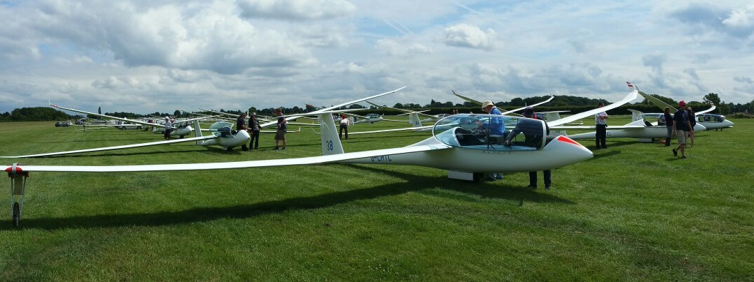 The Gliding Centre景点图片