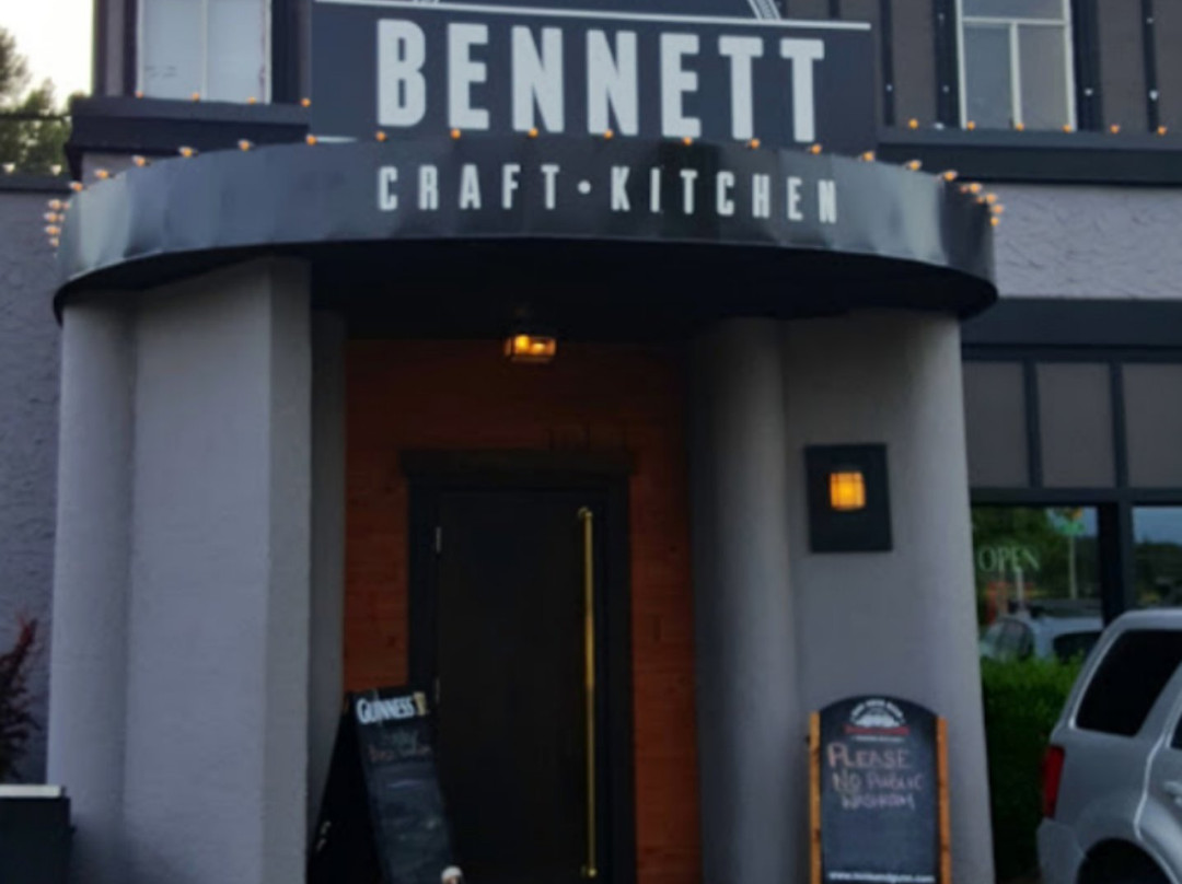 The Bennett Craft & Kitchen