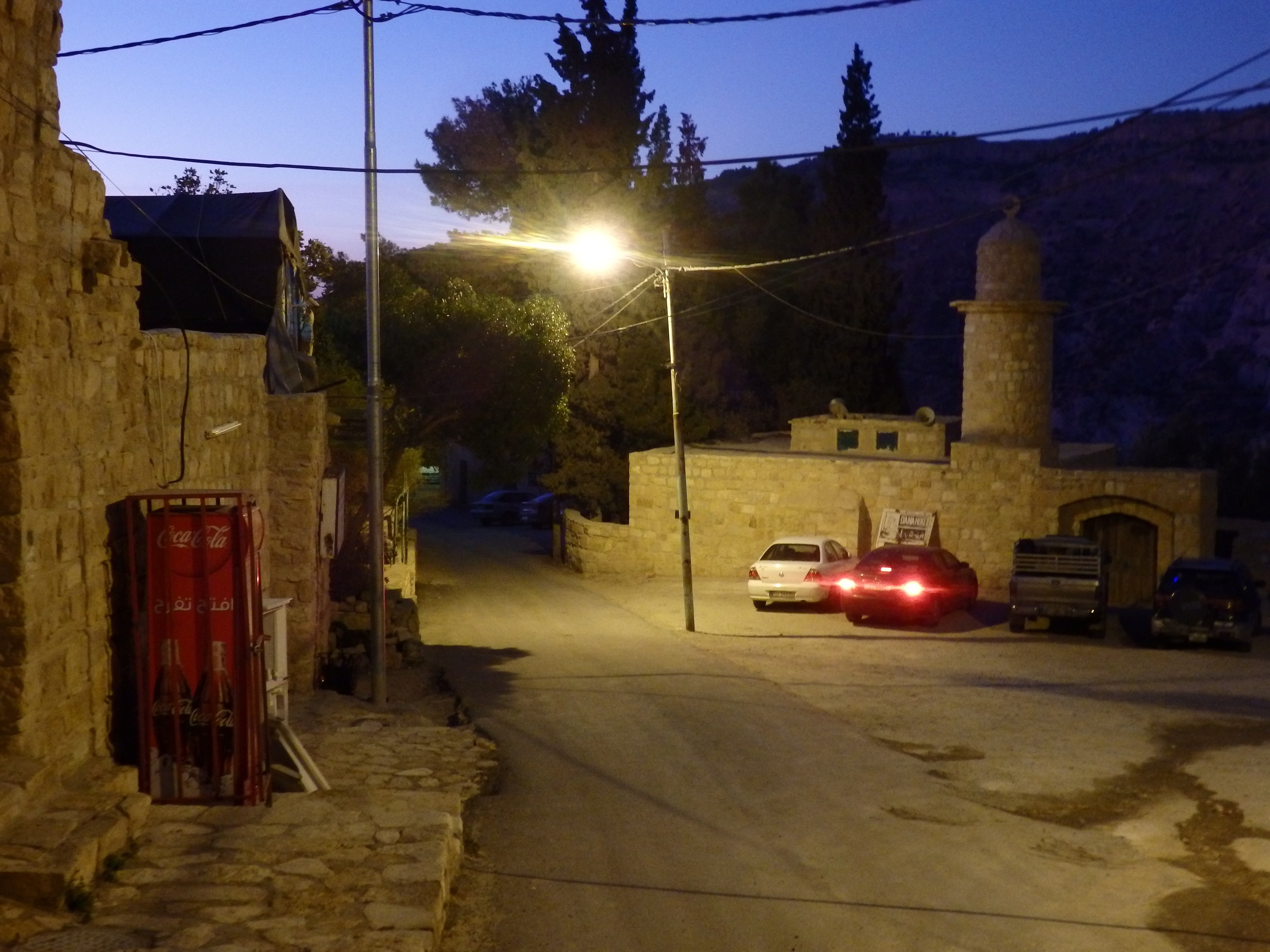 Dana Moon Hotel-酒店景观