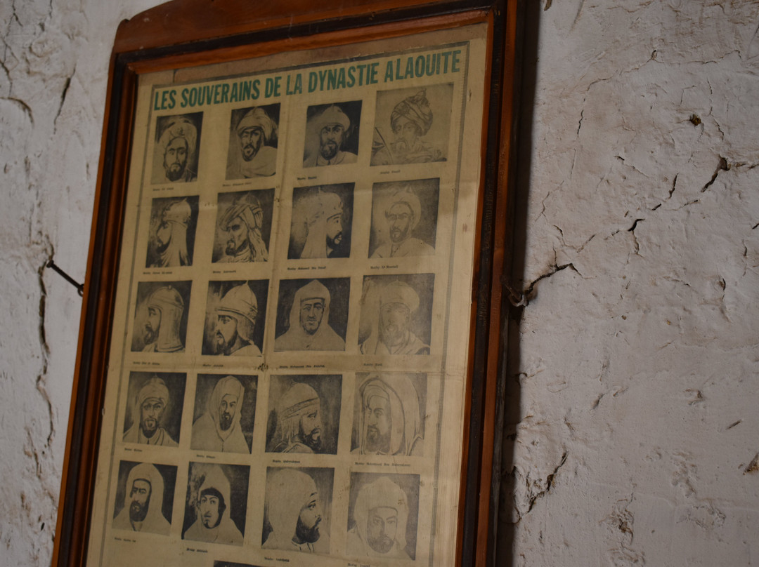 Ksar Oulad Abdelhalim-Rissani必去景点