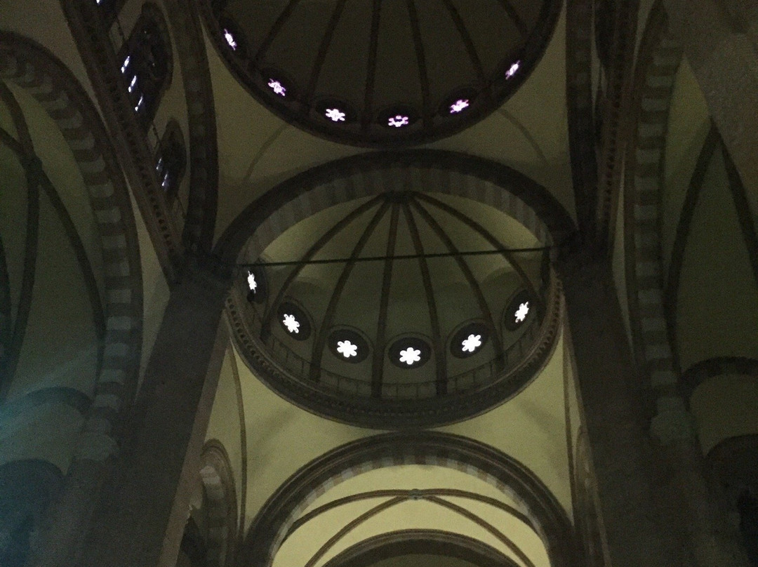 Chiesa del Sacro Cuore di Gesù-博洛尼亚必去景点