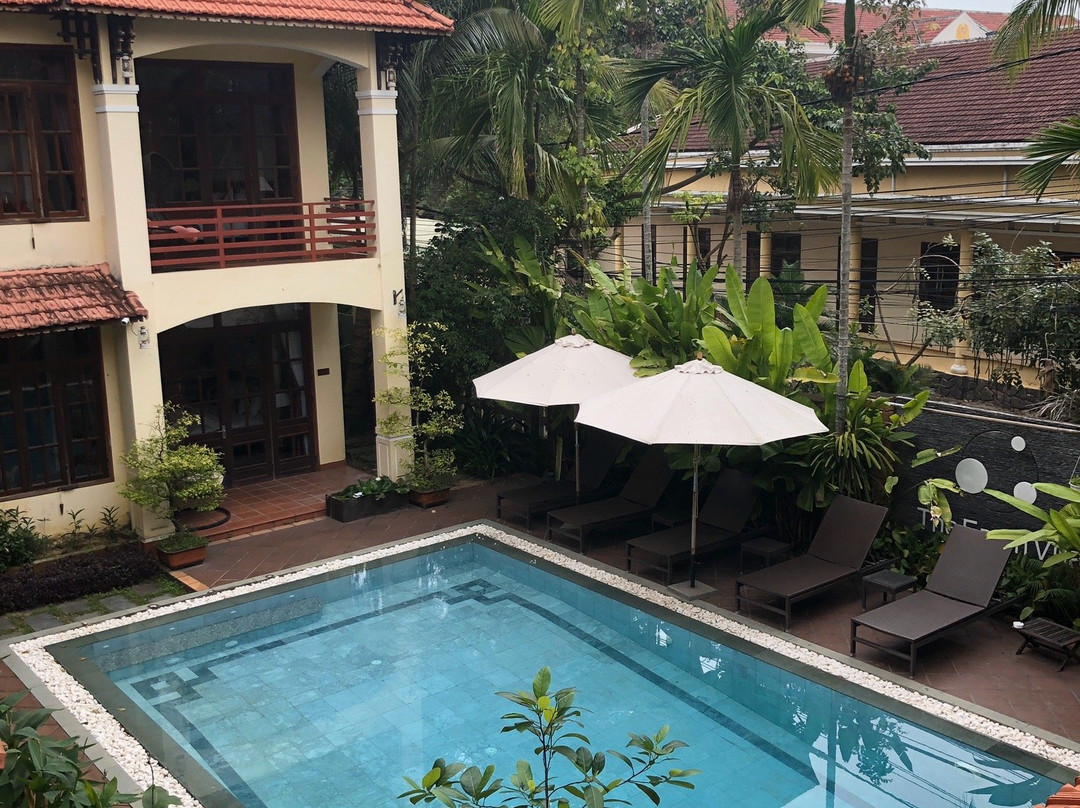 地球别墅酒店主图