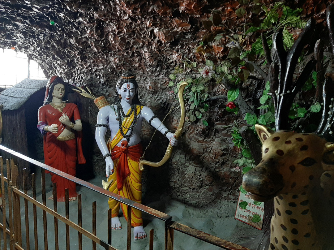 Mandir Mata Lal Devi景点图片