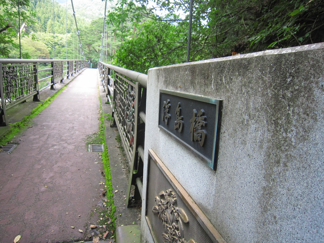 Ukishima Kannnondo-沼田市必去景点