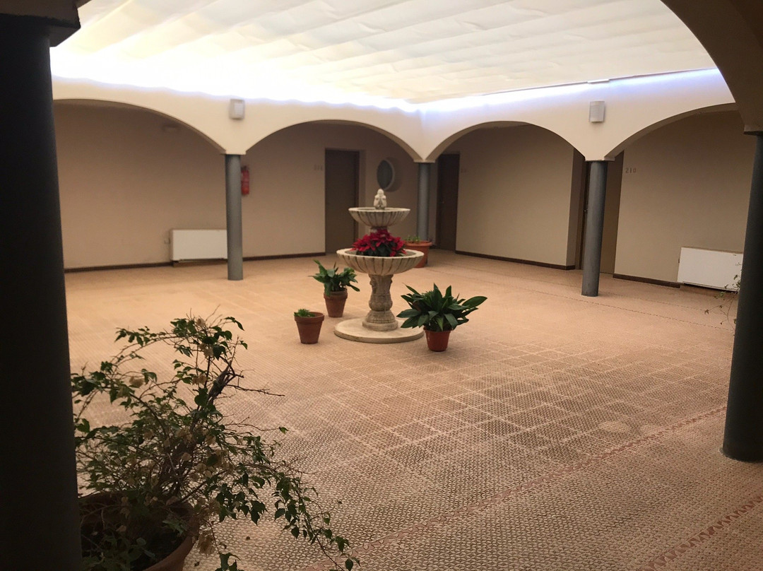 Hotel Ciudad del Renacimiento主图