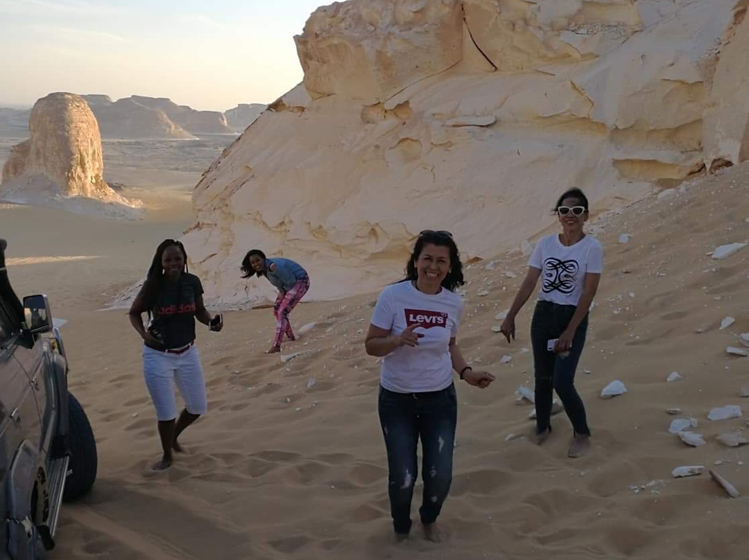 Bahariya Oasis Guide-Bawiti必去景点