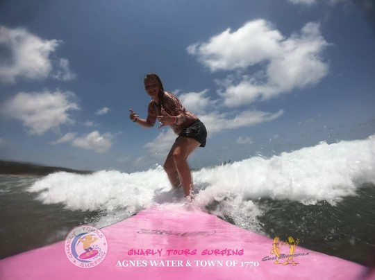 Gnarly Tours-Agnes Water必去景点