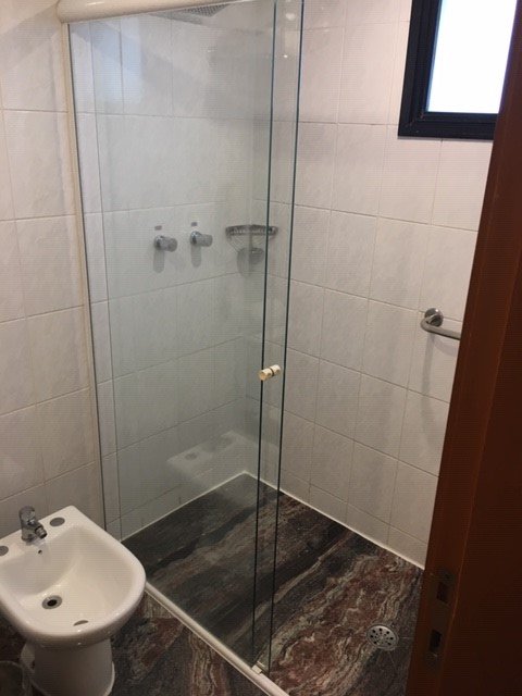 Sol Alphaville Hotel & Residence-浴室