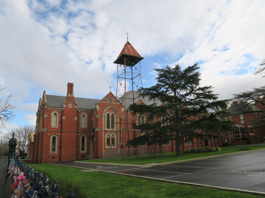 St Patrick's Cathedral-巴拉瑞特必去景点