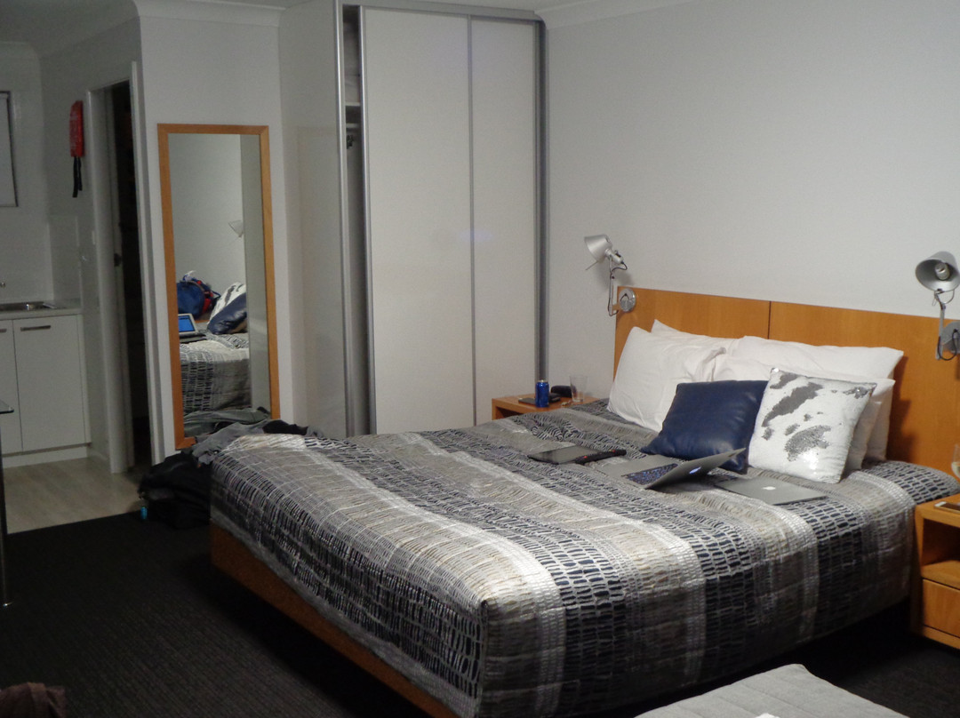 Culburra Beach Motel主图