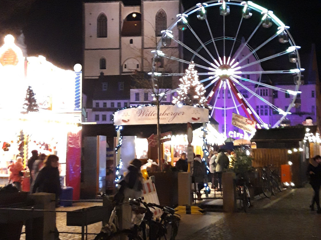 Tourist-Information Lutherstadt Wittenberg景点图片