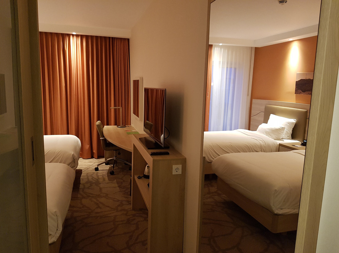 Hampton by Hilton Freiburg主图