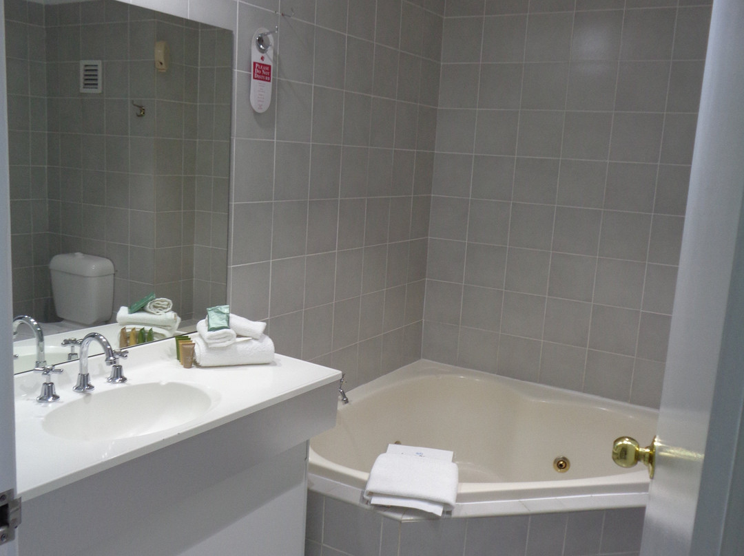 基亚马露台摩托旅店主图