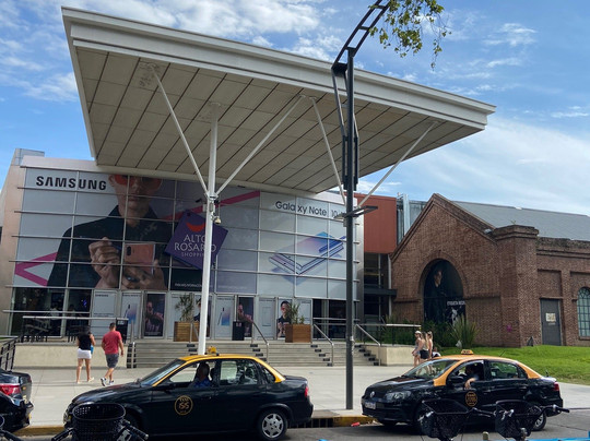 Alto Rosario Shopping-罗莎里奥必去景点