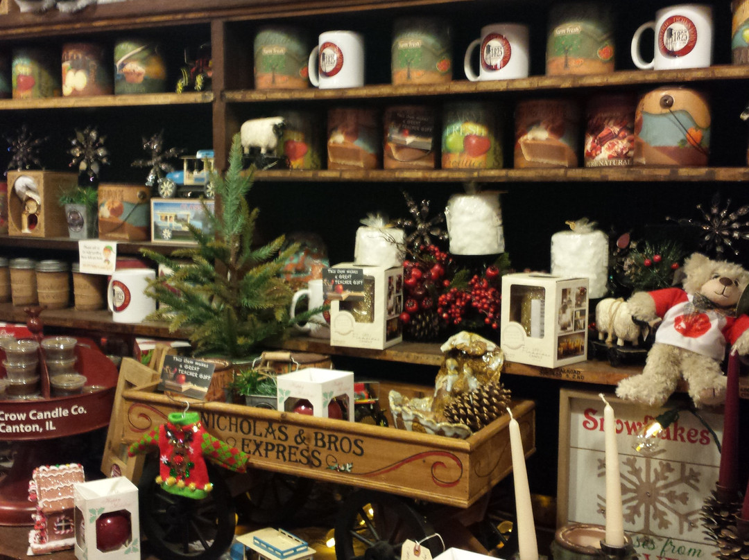 Snowman's Reindeer Farm-Canton必去景点