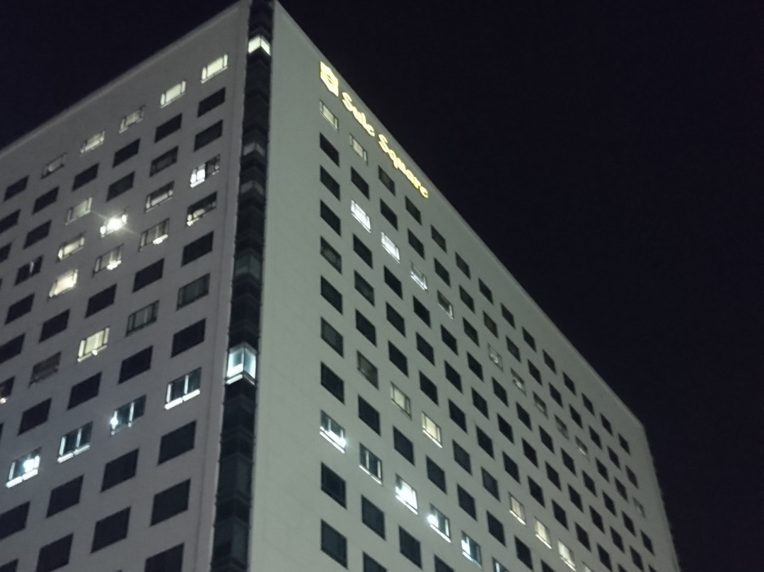 Sule Square Mall-仰光必去景点