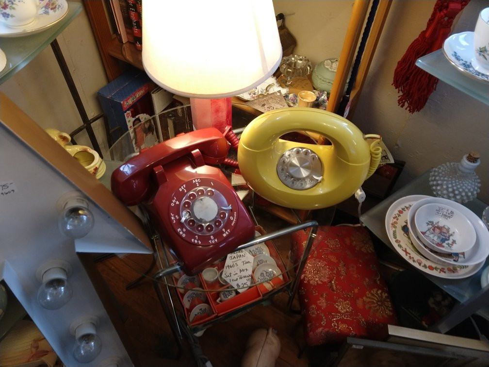 Antique Antics景点图片