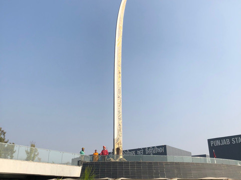 War Memorial & Museum-阿姆利则必去景点