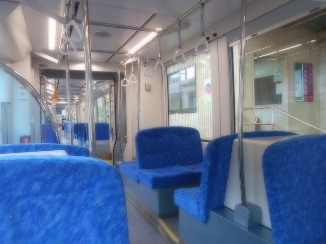 Fukui Tetsudo-越前市必去景点