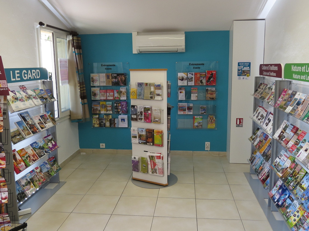 Tourist Office of Vauvert and Petite Camargue-Vauvert必去景点