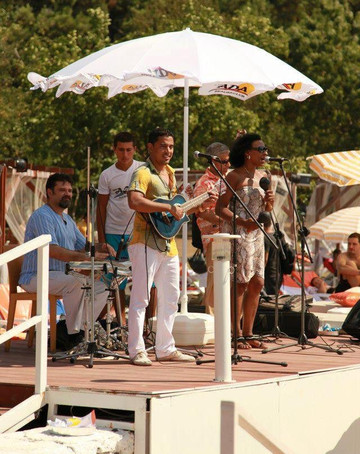 Ada Beach Club-Heybeliada必去景点