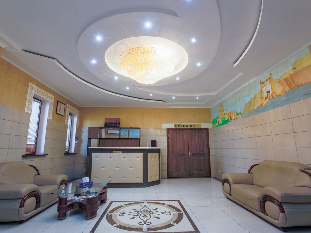 Avicenna Hotel主图