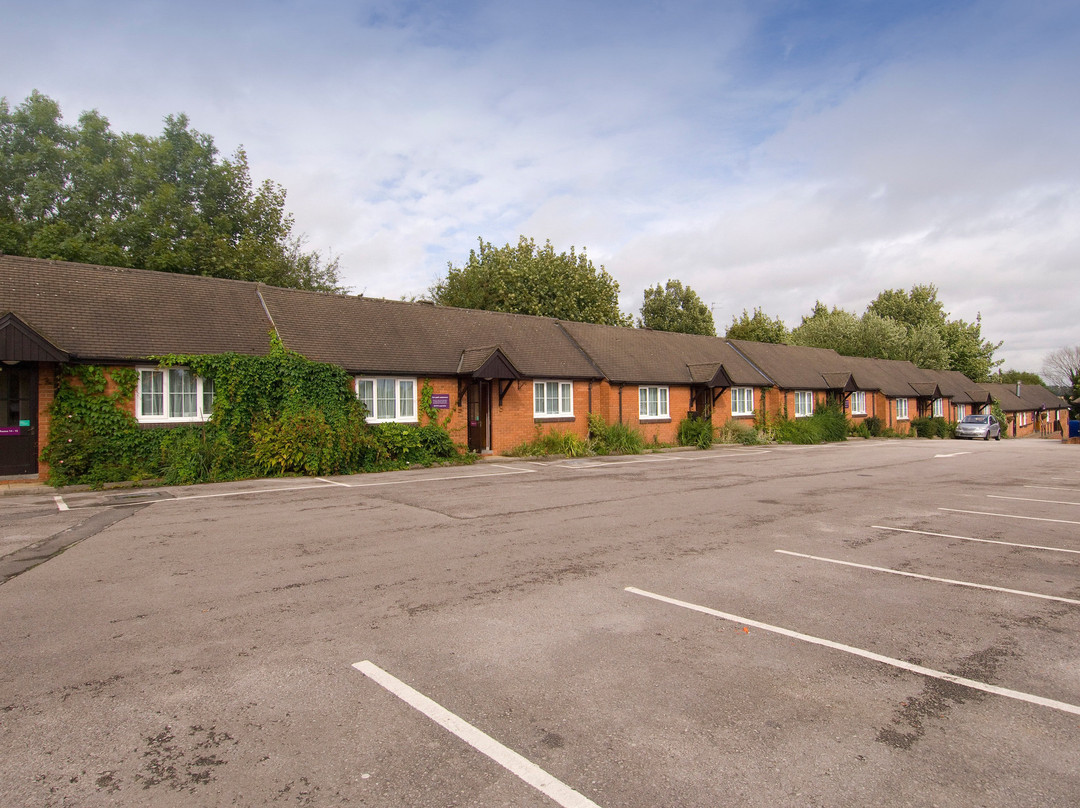 OYO德比泰格尔旅馆主图