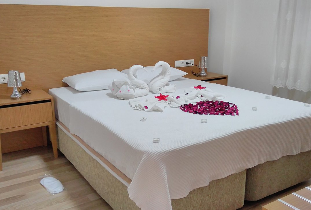 Gumus Thermal Suites Hotel主图