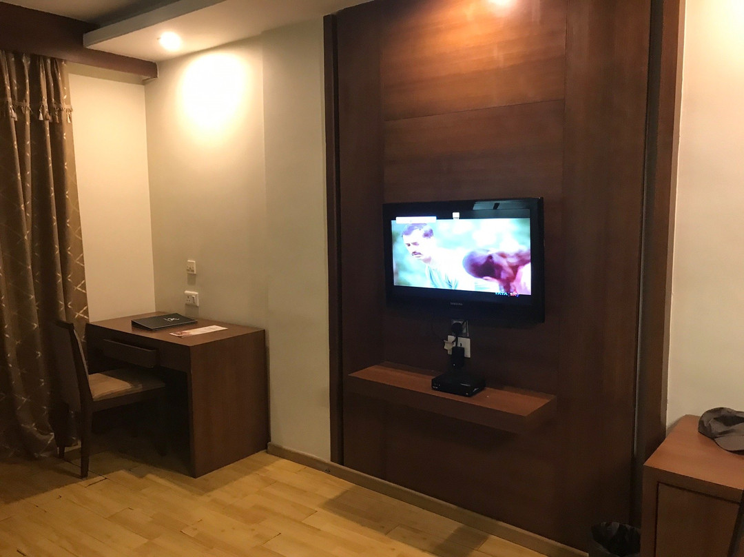 The East Park, Bilaspur主图