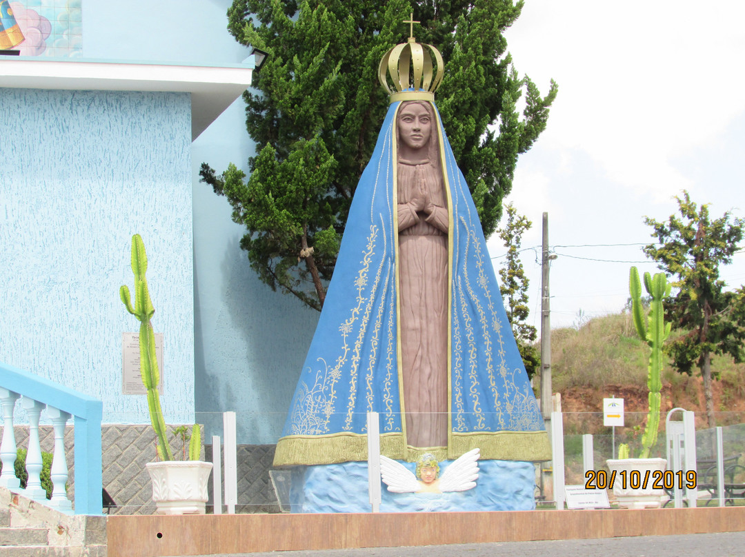 Paróquia Nossa Senhora Aparecida-Tocos do Moji必去景点