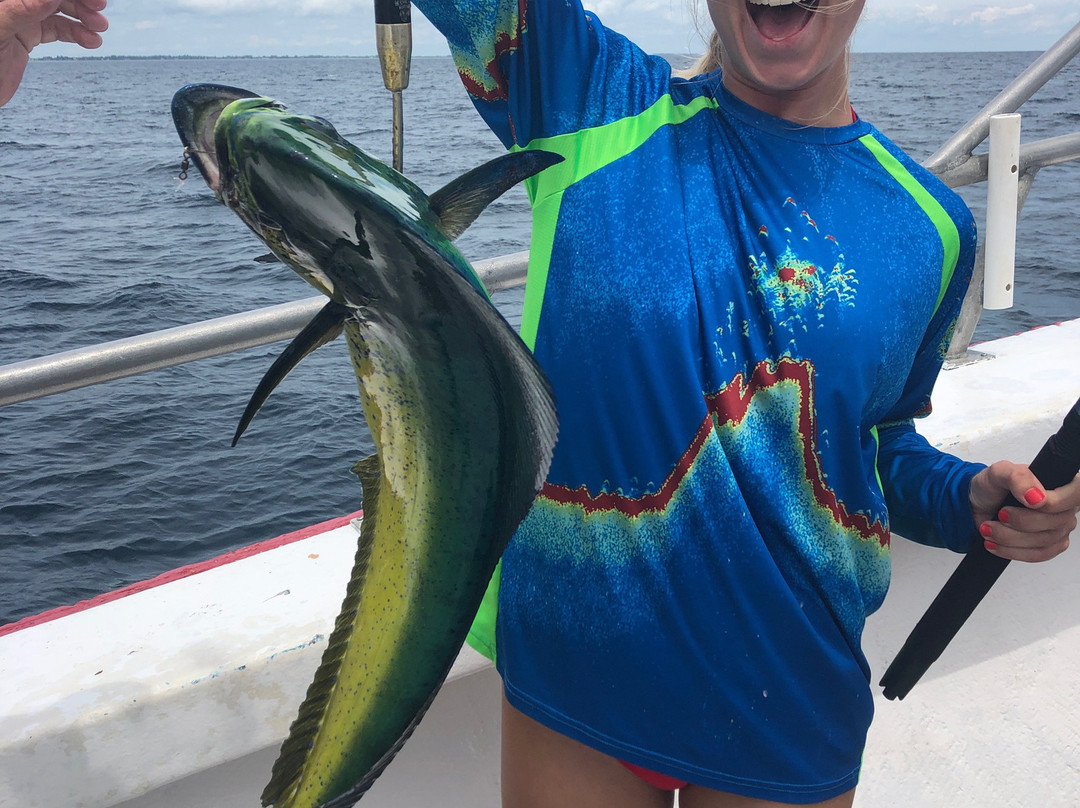 Lady Stuart I Deep Sea Fishing-斯图尔特必去景点