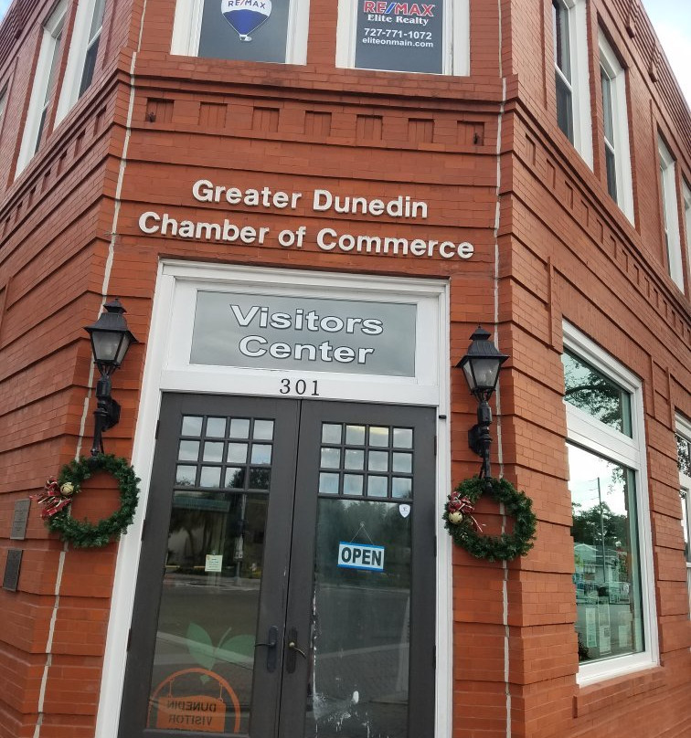 Clearwater Beach Visitor Information Center-克利尔沃特必去景点