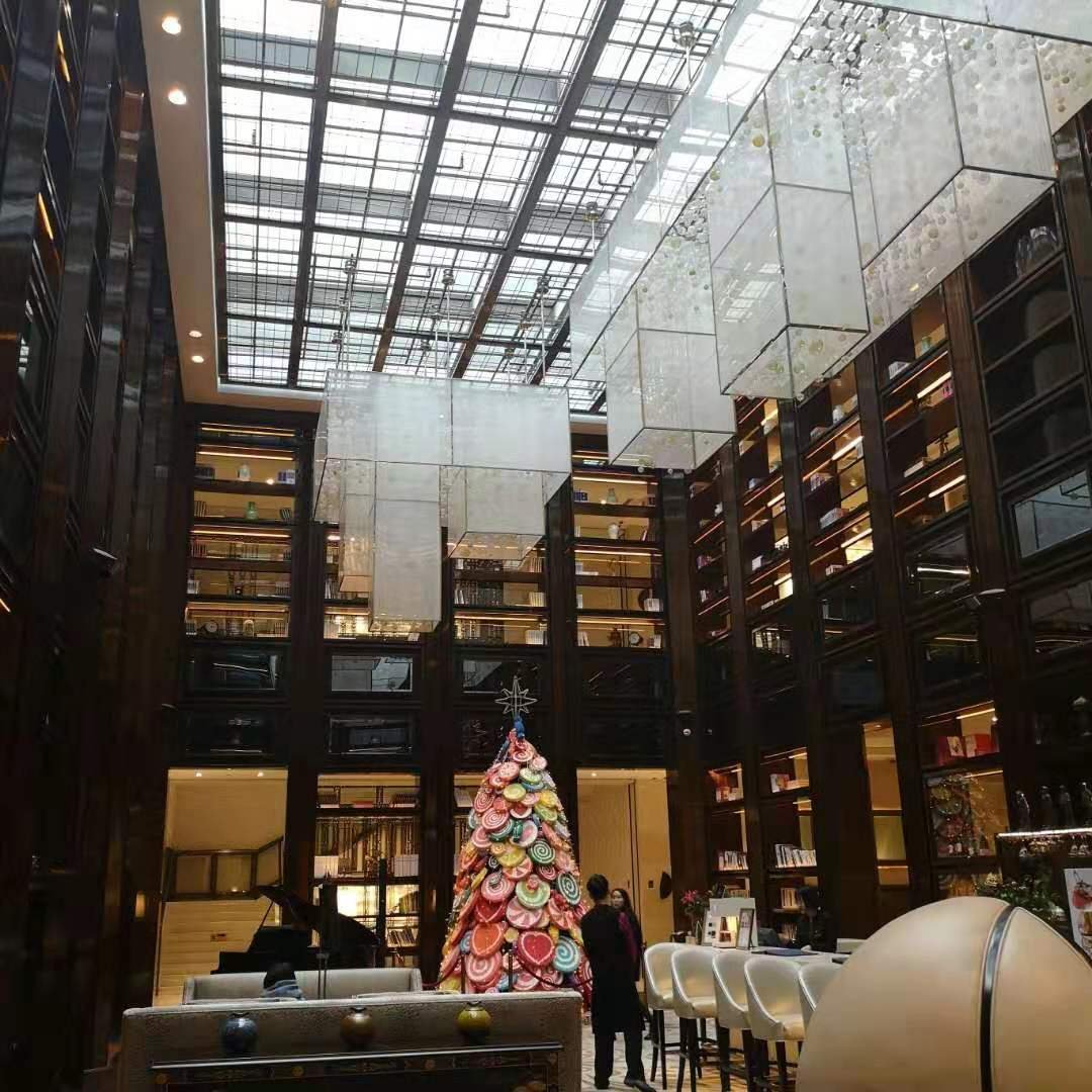 南京圣和府邸豪华精选酒店-餐饮