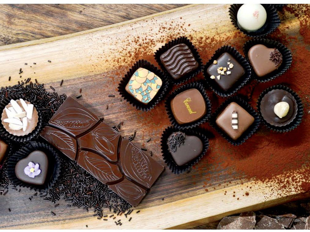 Perth Chocolate Works景点图片