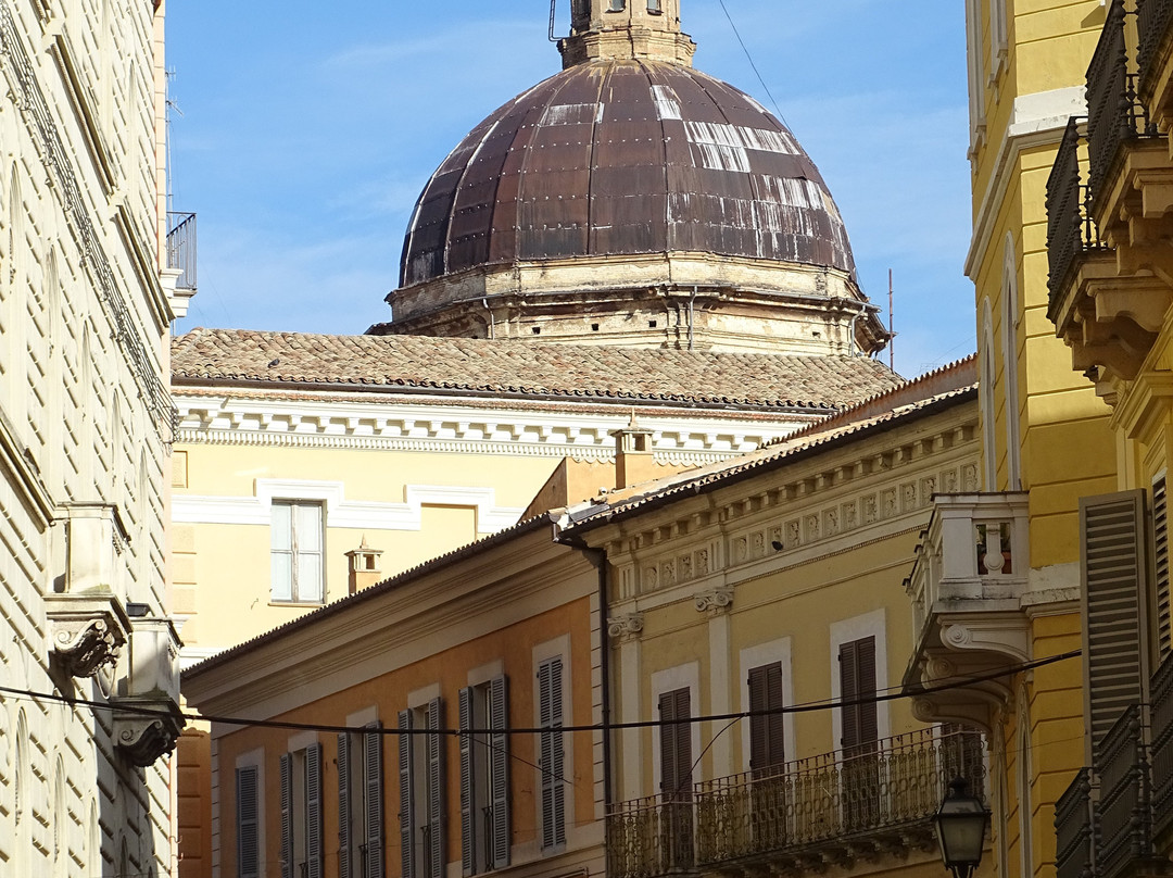 Chiesa di San Francesco Al Corso-基耶蒂必去景点