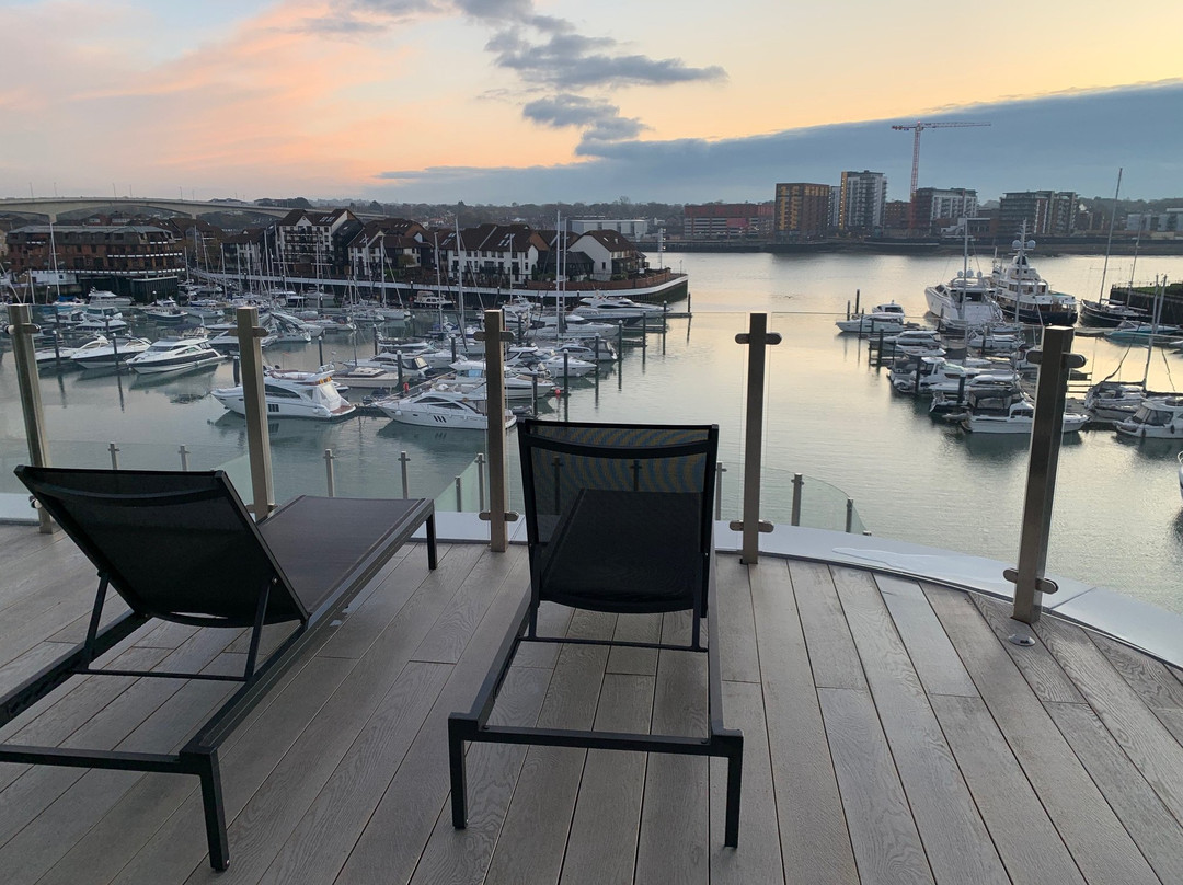 Southampton Harbour Hotel & Spa主图