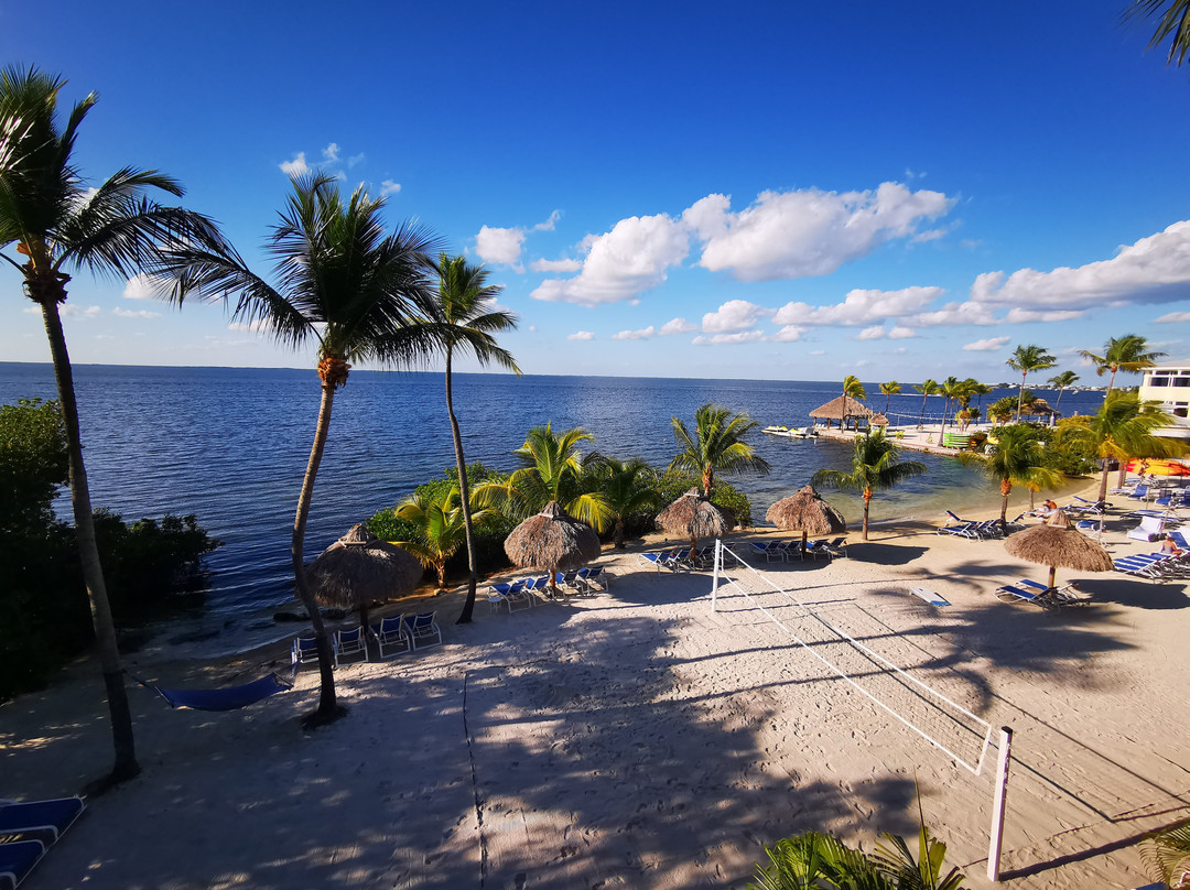 基拉戈湾万豪海滩度假酒店主图