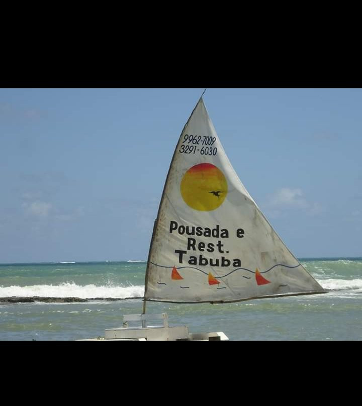 Tabuba Beach-Maceio必去景点