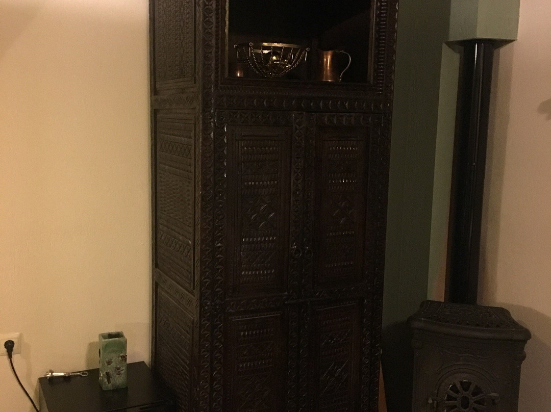 Paroraia Boutique Rooms主图