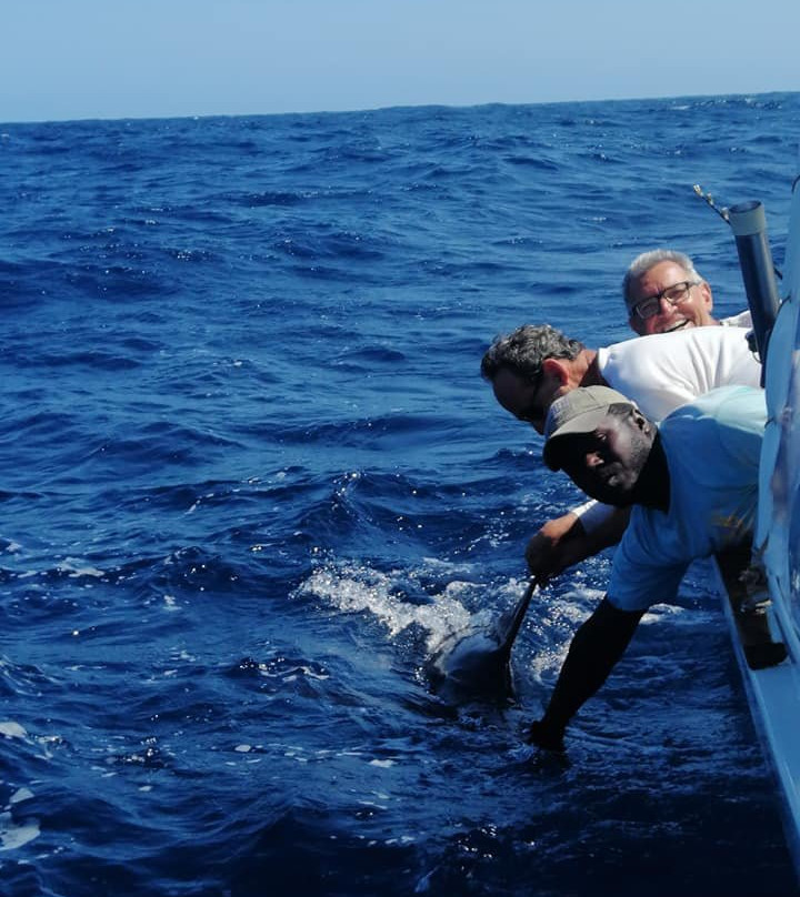 Big Game Maio-Vila do Maio必去景点