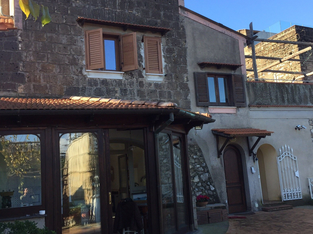 Agriturismo "Il Giardino di Vigliano"主图