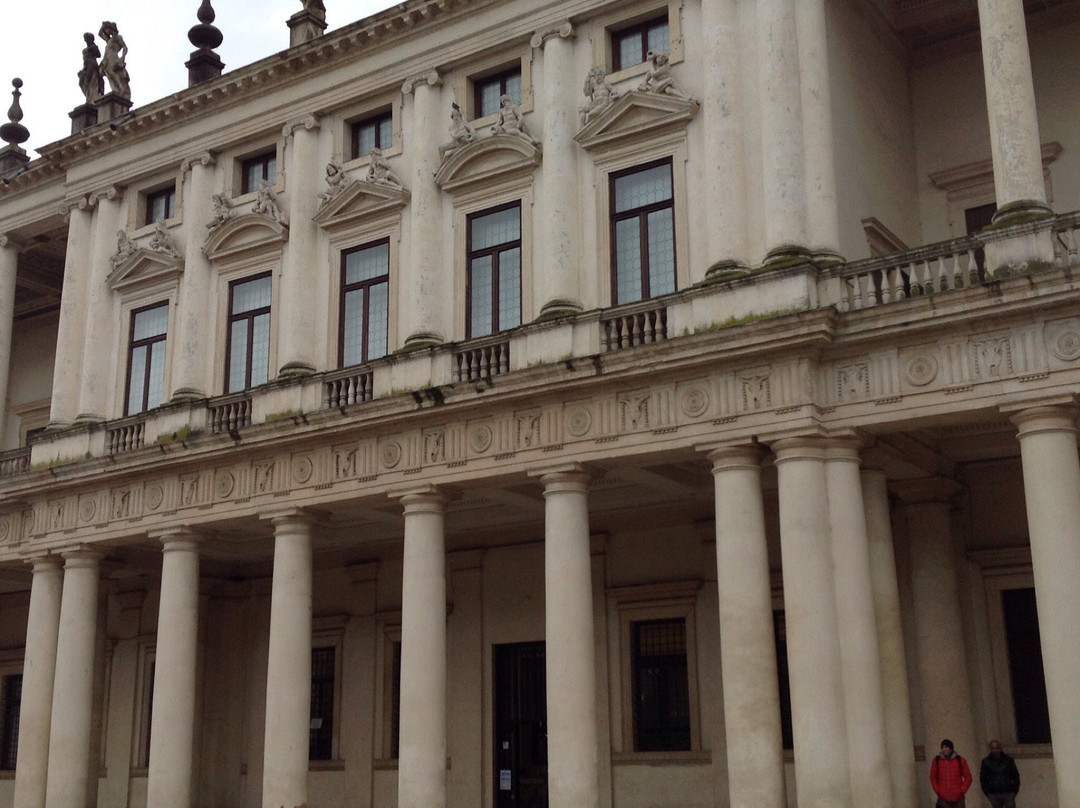 Museo Civico di Palazzo Chiericati景点图片